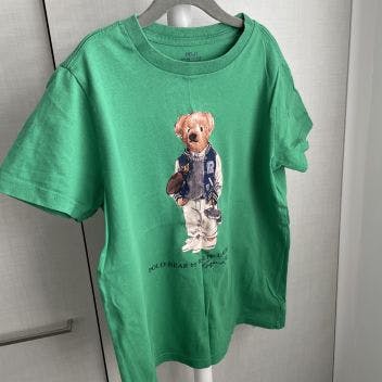 T-Shirt Polo Ralph Lauren Verde