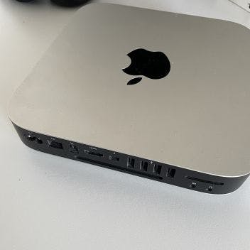 Apple Mac Mini - Potente e Compacto
