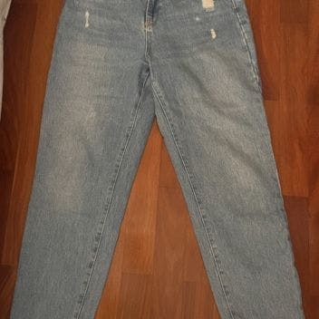 Jeans Clássicos Zara - Como Novos